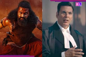 Akshay Kumar to Rishab Shetty: Top 5 Highest-Grossing Actors of 2025