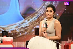 Happy Birthday Rukmini Vasanth: 5 times Rishab Shetty's co-star made elegance look effortless