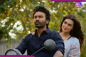 Tere Ishq Mein box office day 15: Dhanush-Kriti Sanon's romantic drama shows STRONG hold, EARNS Rs…