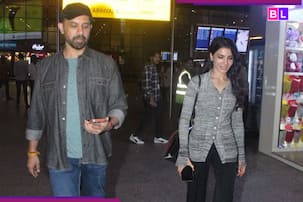 Samantha Ruth Prabhu and Raj Nidimoru make FIRST public appearance after wedding, photos go VIRAL after...