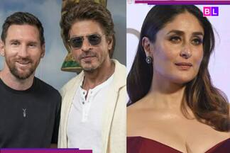 Shah Rukh Khan to Kareena Kapoor: Celebrities attending Lionel Messi’s GOAT India Tour 2025