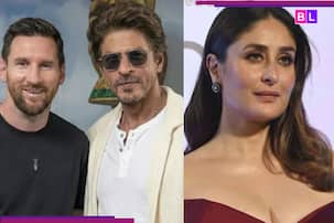 Shah Rukh Khan to Kareena Kapoor: Celebrities attending Lionel Messi’s GOAT India Tour 2025