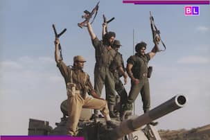 Border cast Then vs Now: A look at Sunny Deol, Akshaye Khanna, Sunil Shetty, Tabu and Pooja Bhatt's VIRAL...