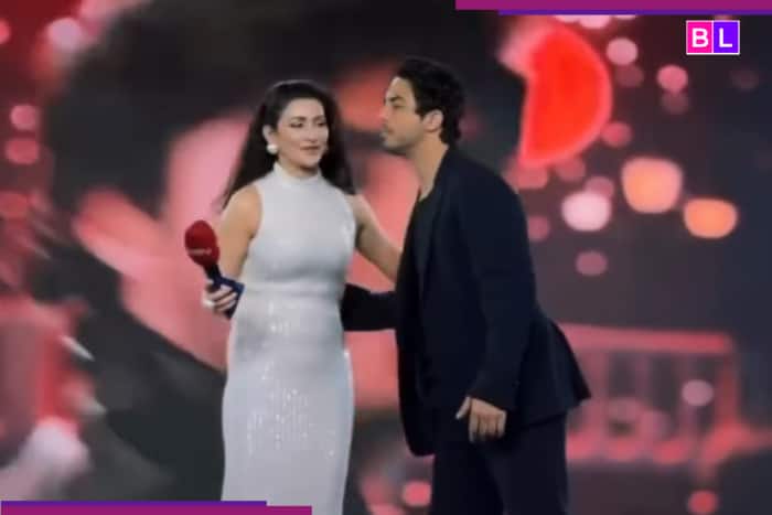 Aryan Khan zegt dat zijn EERSTE PRIJS bijzonder is, noemt vader Shah Rukh Khan omdat…