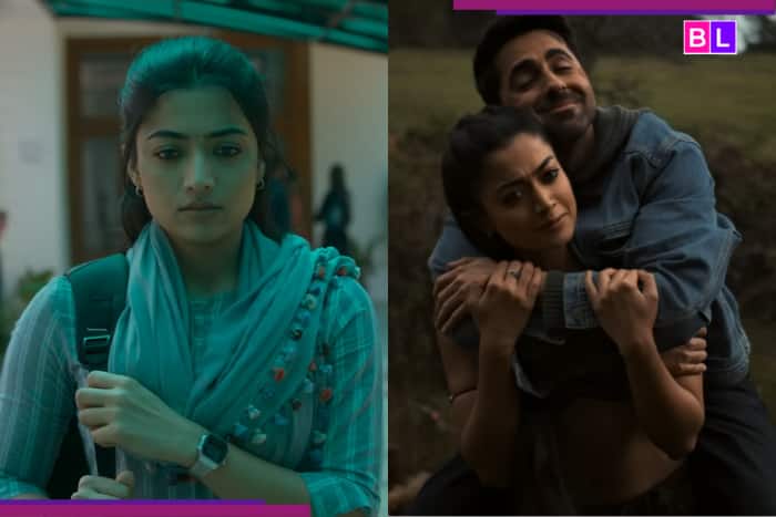 The Girlfriend to Thamma: TOP south OTT releases for you to watch this WEEKEND The Girlfriend to Thamma: TOP south OTT releases for you to watch this WEEKEND