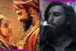 Year Ender 2025: Ranveer Singh's Dhurandhar, Vicky Kaushal-starrer Chhaava and other TOP 8 hit films which took over…