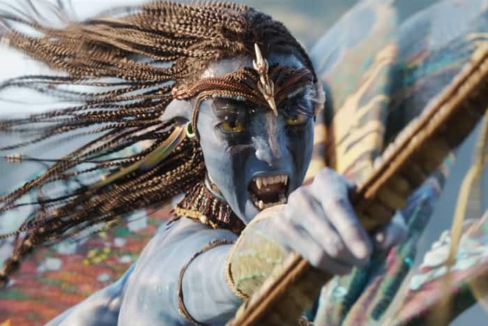 About Avatar: Fire and Ash