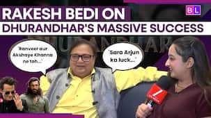 Dhurandhar Exclusive: Rakesh Bedi on Ranveer Singh's off-screen nature, Sara Arjun's big break and Akshaye Khanna's viral song [Interview]