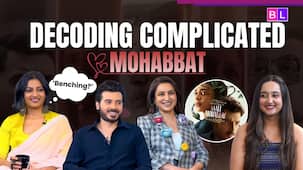 Saali Mohabbat: Divyenndu, Radhika Apte and director Tisca Chopra on complicated relationships, love and more [Exclusive]