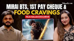 Teja Sajja on why Mirai is a must-watch, South Indian food and more [Exclusive Interview]