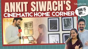 120 Bahadur actor Ankit Siwach's cinematic home corner is unmissable [Exclusive]