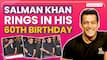 Salman Khan Birthday: Battle of Galwan actor celebrates his special day with friends and media [Video]