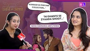 Udne Ki Aasha actress Neha Harsora praises co-star Kanwar Dhillon [Exclusive Interview]