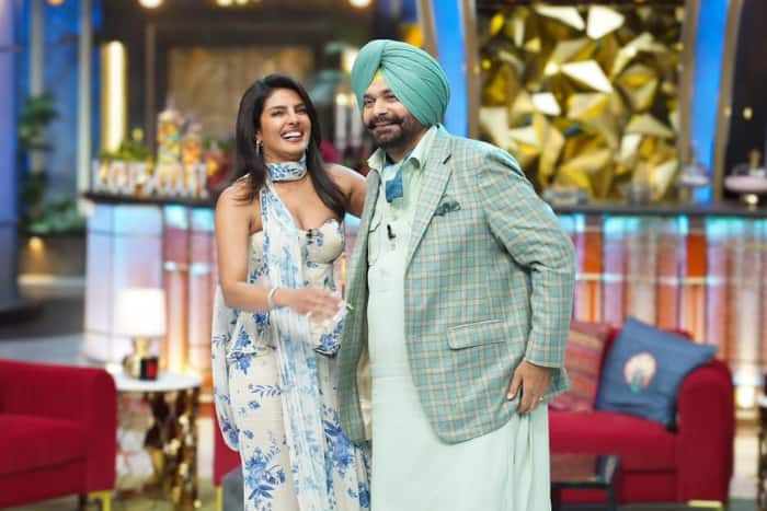 Priyanka Chopra’s grace