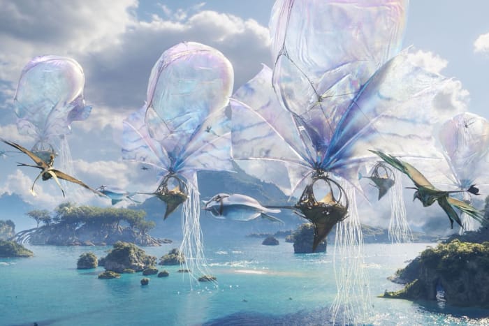 Complex world and tribes