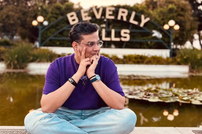 Mukesh Chhabra collaborated with more than…