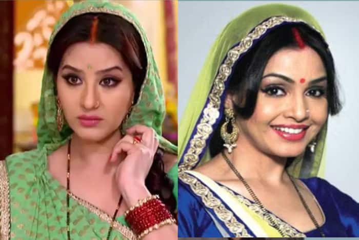 Angoori Bhabhi’s character