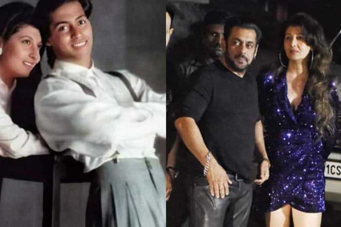 Salman Khan developed feelings for Sangeeta Bijlani