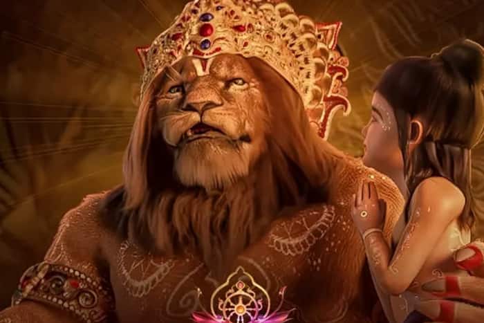 Mahavatar Narsimha