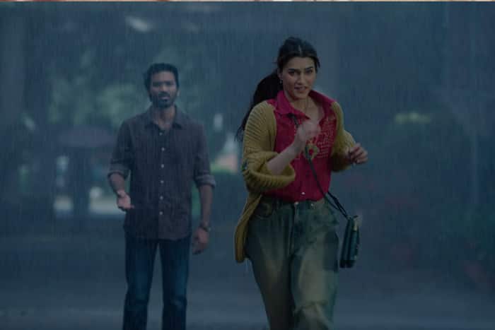 How much did Tere Ishk Mein earn on its 8th day of release?