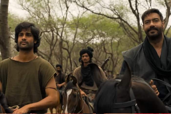 Aaman Devgan (Azaad)