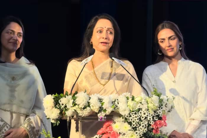 Photos of the prayer meet