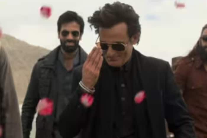 Why was Dhurandhar banned in Gulf countries?