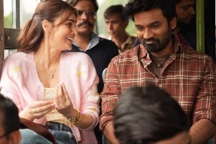 Tere Ishk Mein box office collection