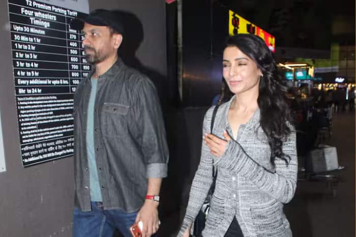 Samantha Ruth Prubhu and Raj Nidimoru’s outfits