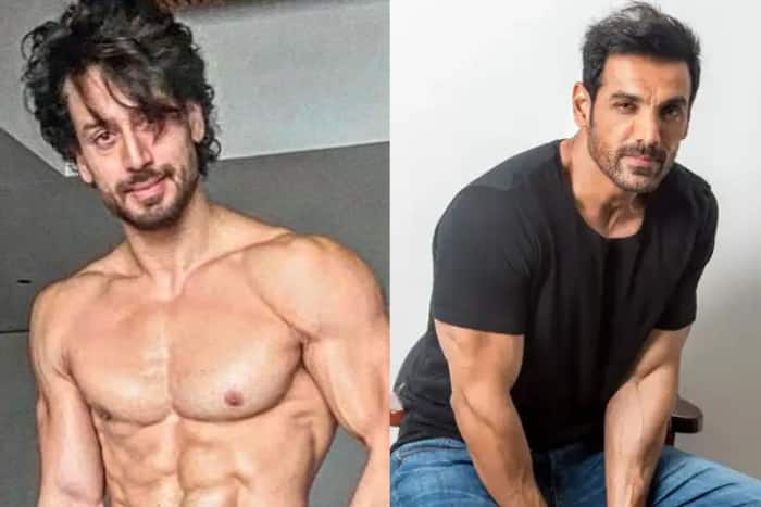 John Abraham and Tiger Shroff