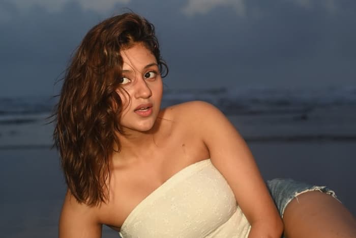 Anjali Arora shares insights regarding her personal experience