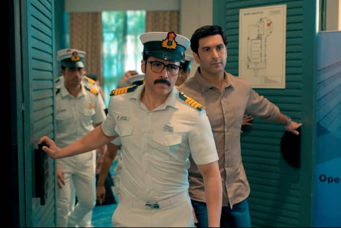 Taskaree: The Smuggler’s Web