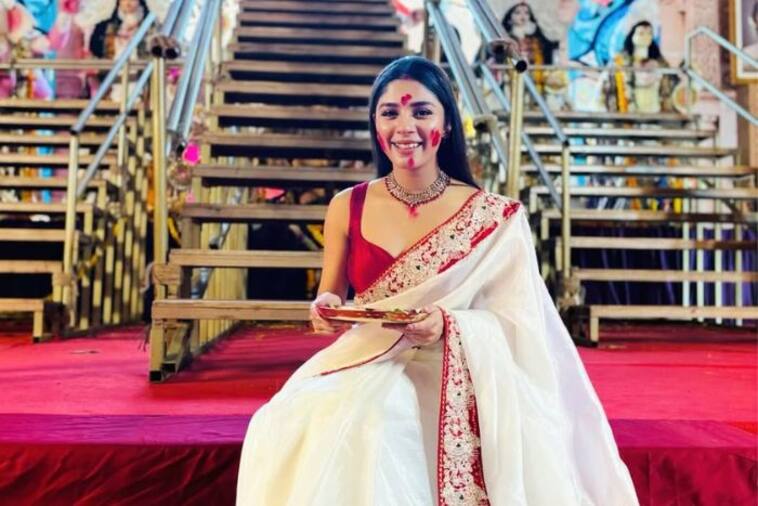 Who is Adrija Roy? Anupamaa actress was part of Bengali TV shows and ...