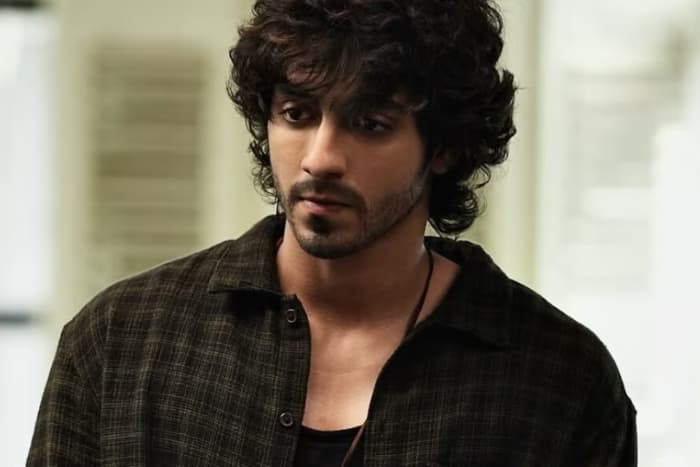 Ahaan Pandey (Saiyaara)