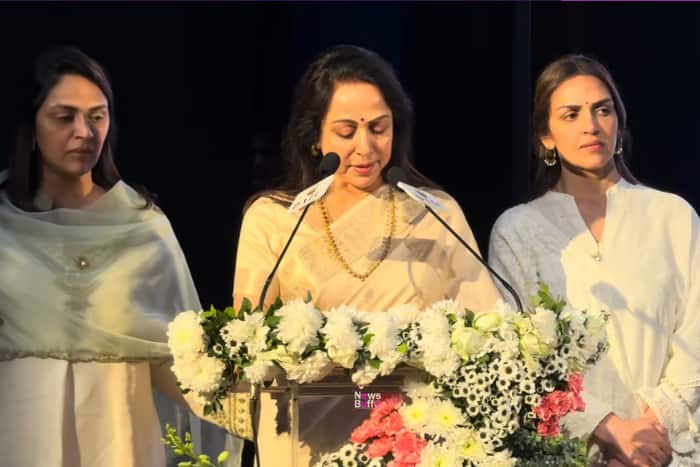 Hema Malini’s daughter