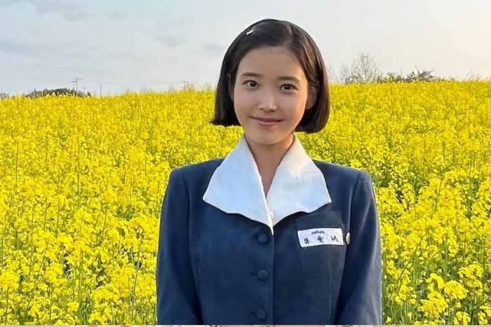 IU (When Life Gives You Tangerines)