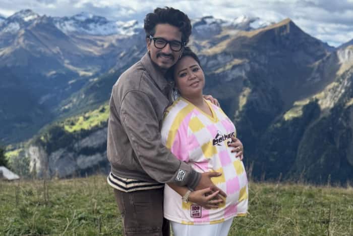 Bharti’s pregnancy news