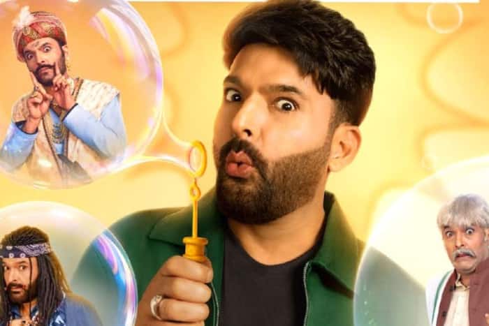 The Great Indian Kapil Show Season 4 (Netflix)