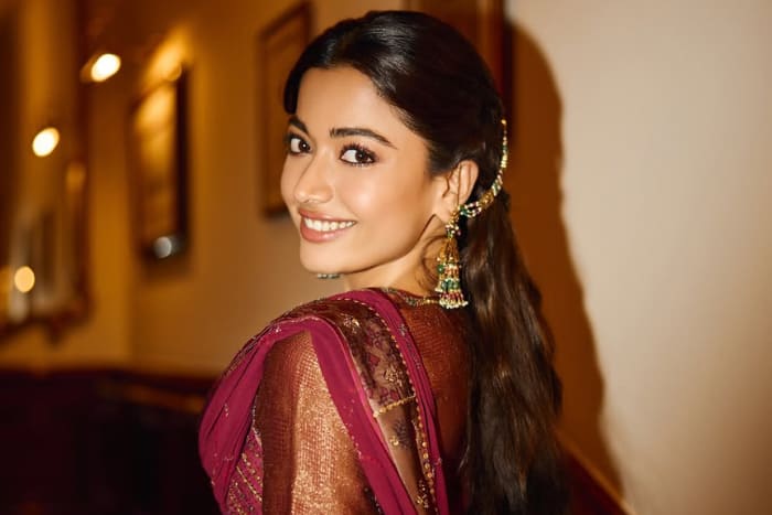 Rashmika Mandanna's financial worth