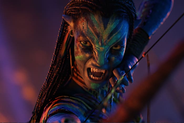 Avatar: Fire and Ash Box Office Collection day 3