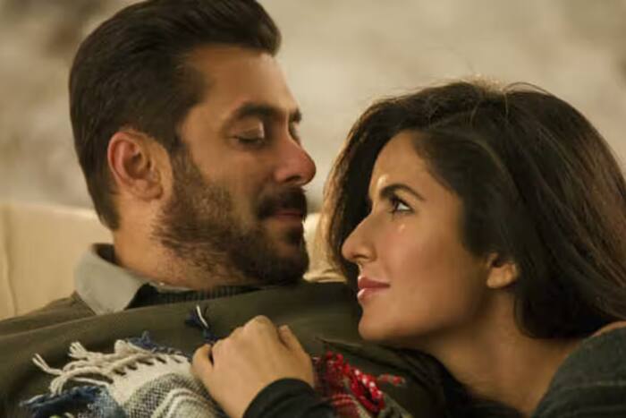 Salman Khan's name is also associated with Katrina Kaif
