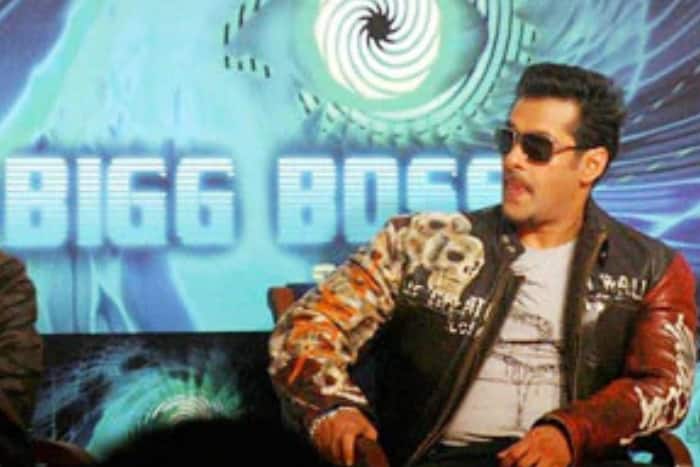 When did Salman Khan become the host of Bigg Boss?