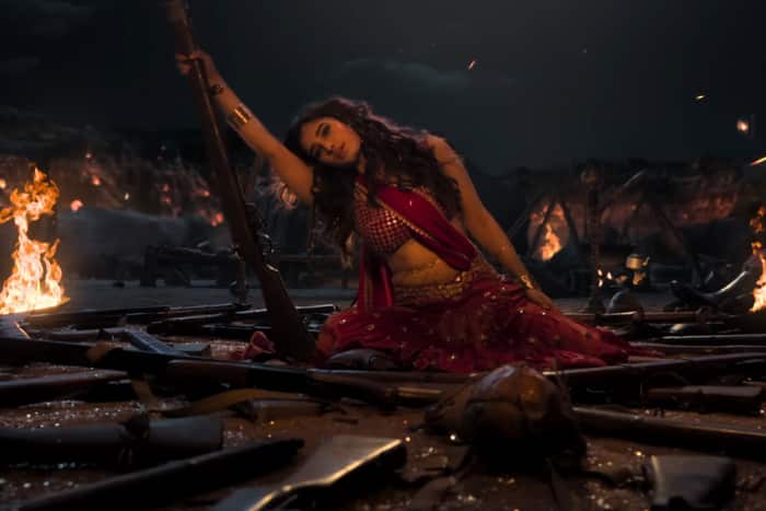 Rasha Thadani (Azaad)