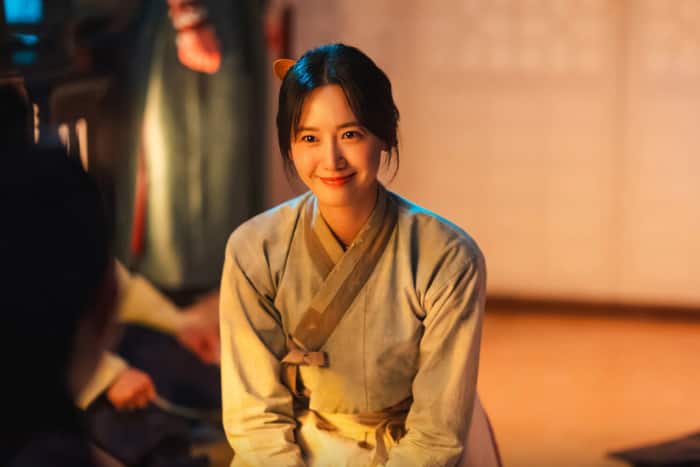 Im Yoon-Ah (Bon Appétit, Your Majesty)