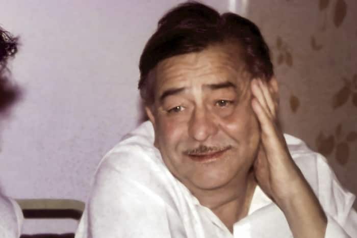Raj Kapoor’s vulnerable moment