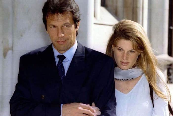 Jemima and Imran’s move to Pakistan