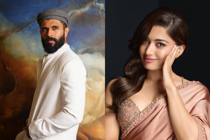Vijay Deverakonda and Rashmika Mandanna reportedly got engaged