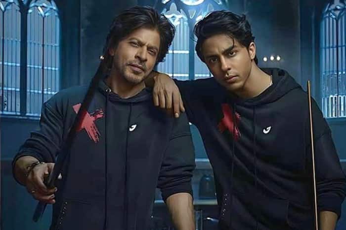 Aryan Khan’s speech