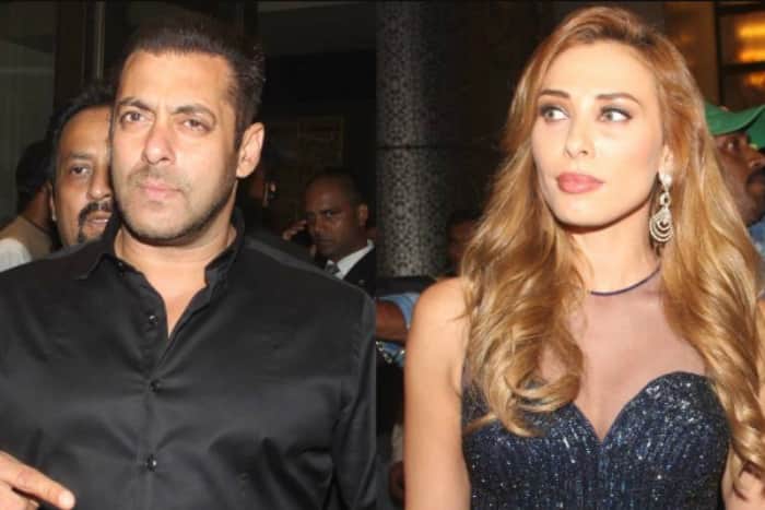 Romanian model Iulia Vantur is also said to be Salman Khan's girlfriend