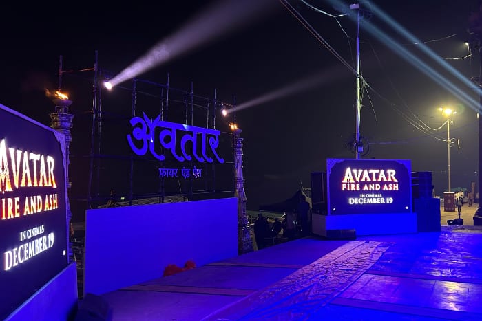 Avatar: Fire and Ash release date